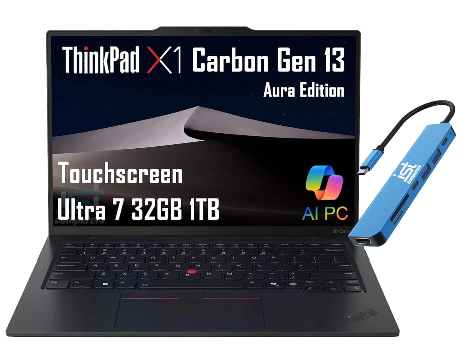 Lenovo - ThinkPad X1 Carbon...