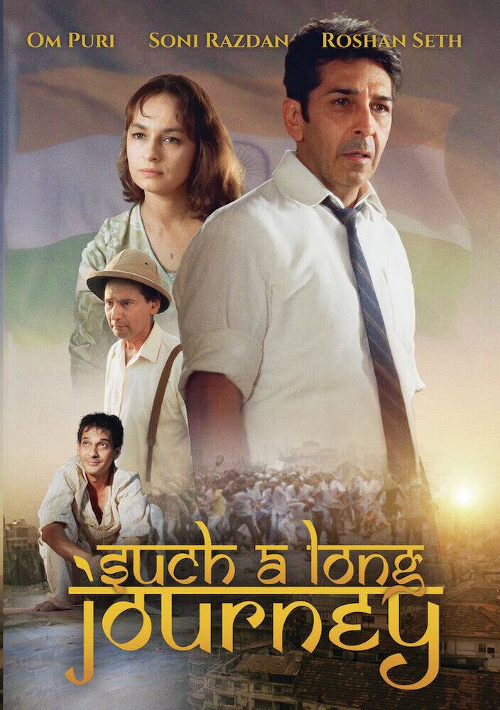 Front. Such a Long Journey (MOD) (DVD Movie).