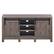 Alt View 21. Costway - TV Stand Sliding Barn Door Entertainment Center for TV's up to 55'' with Storage - Deep Taupe.