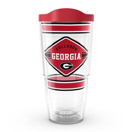 Tervis - Georgia Bulldogs 24oz. First String Classic Tumbler - Multicolor