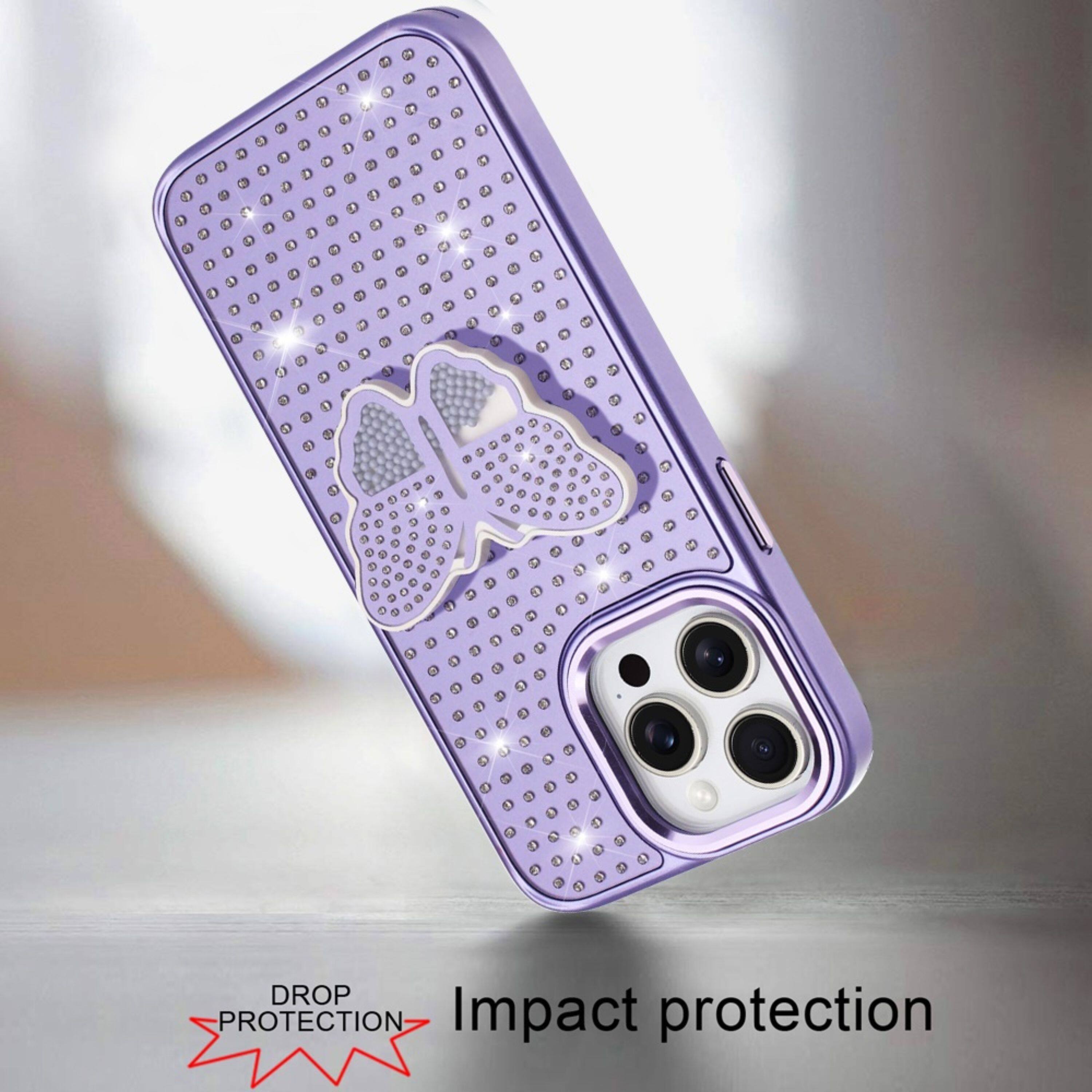 DROP PROTECTION  
Impact protection