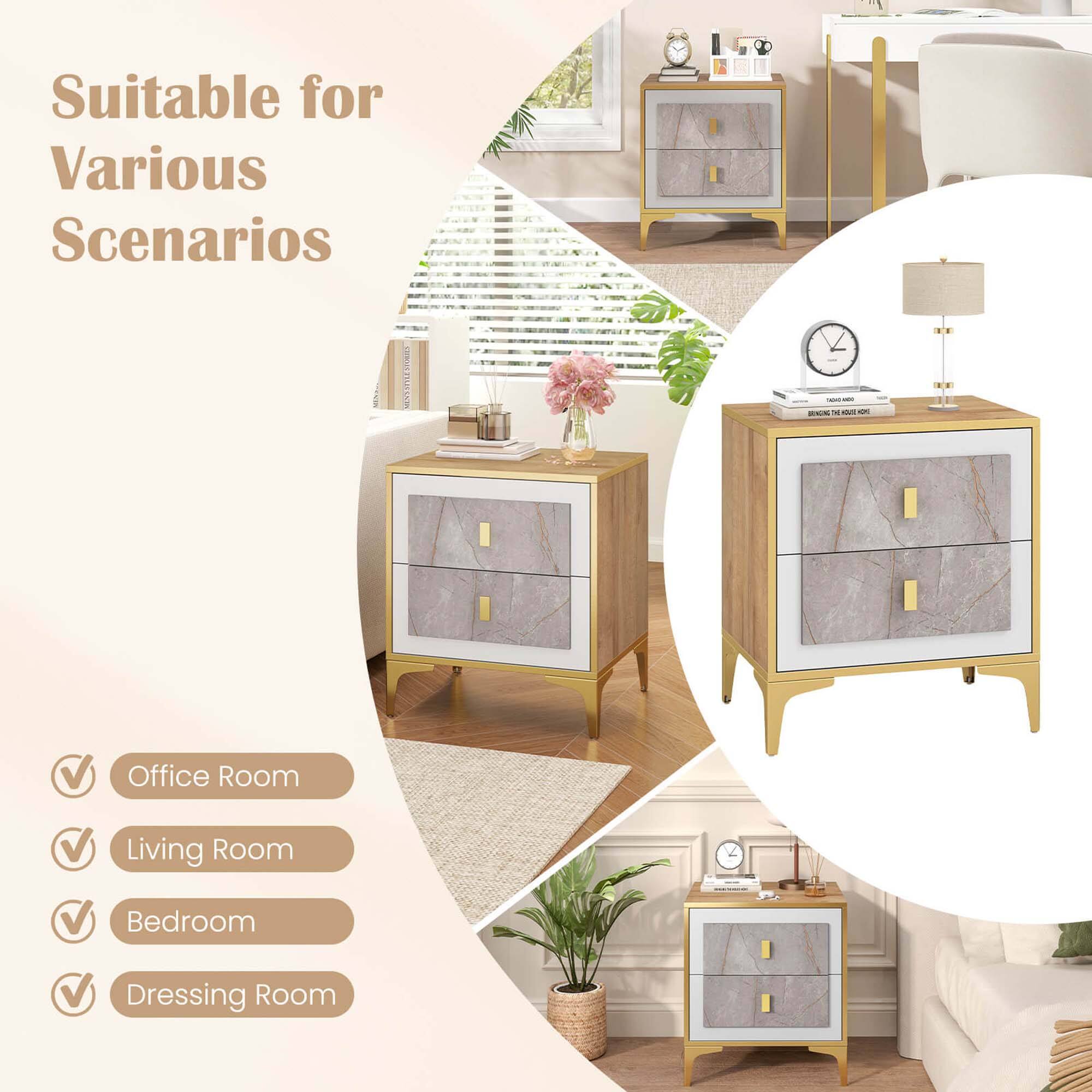 Suitable for Various Scenarios - Office Room, Living Room, Bedroom, Dressing Room