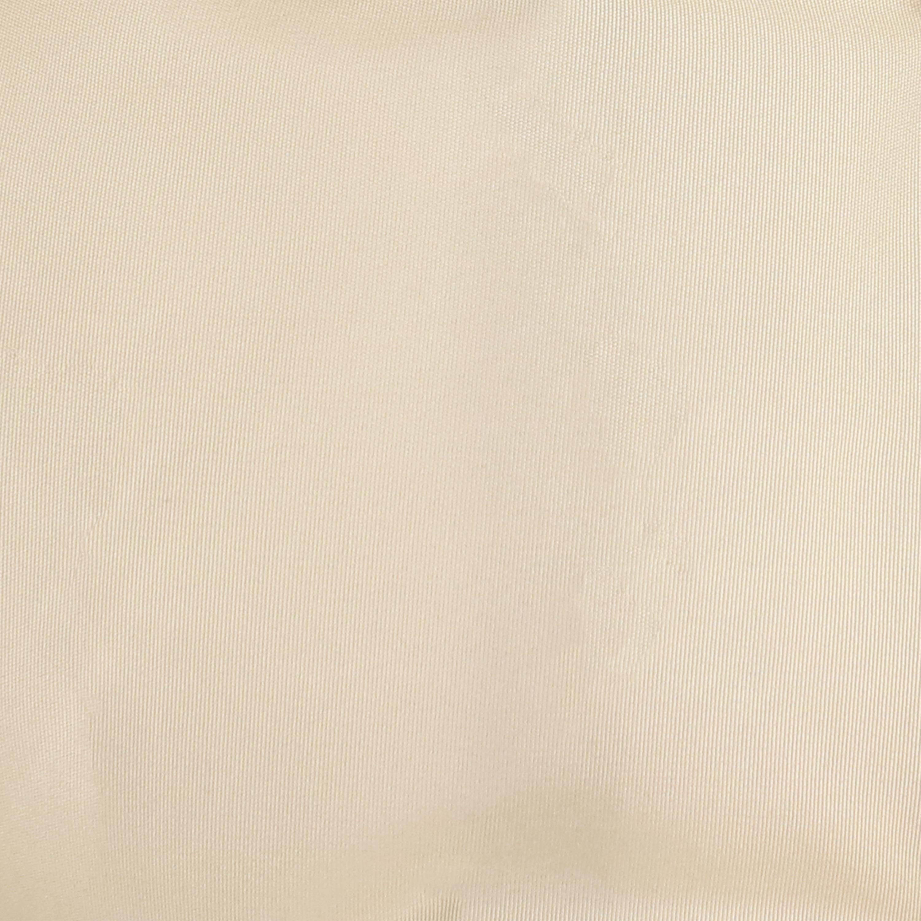 Alt View 4. Sunnydaze - Resin Wicker Hanging Egg Chair with Steel Stand/Cushions - Beige Cushions.