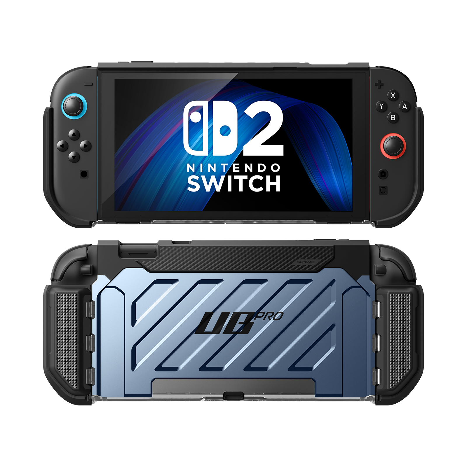 Nintendo Switch - sup SUPCASE Nintendo Switch 2 Unicorn Beetle PRO Gaming Case