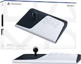 Sony Interactive Entertainment - FlexStrike Wireless Fight Stick for PS5 & Windows - White