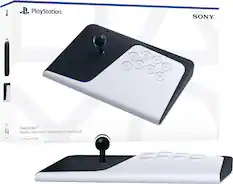 PlayStation. SONY. FlexStrike Wireless Fight Stick / Manette de combat sans fil For / Pour PSS, PC