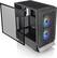 Alt View 12. Thermaltake - Ceres 300 TG ARGB Mid Tower Case - Black.