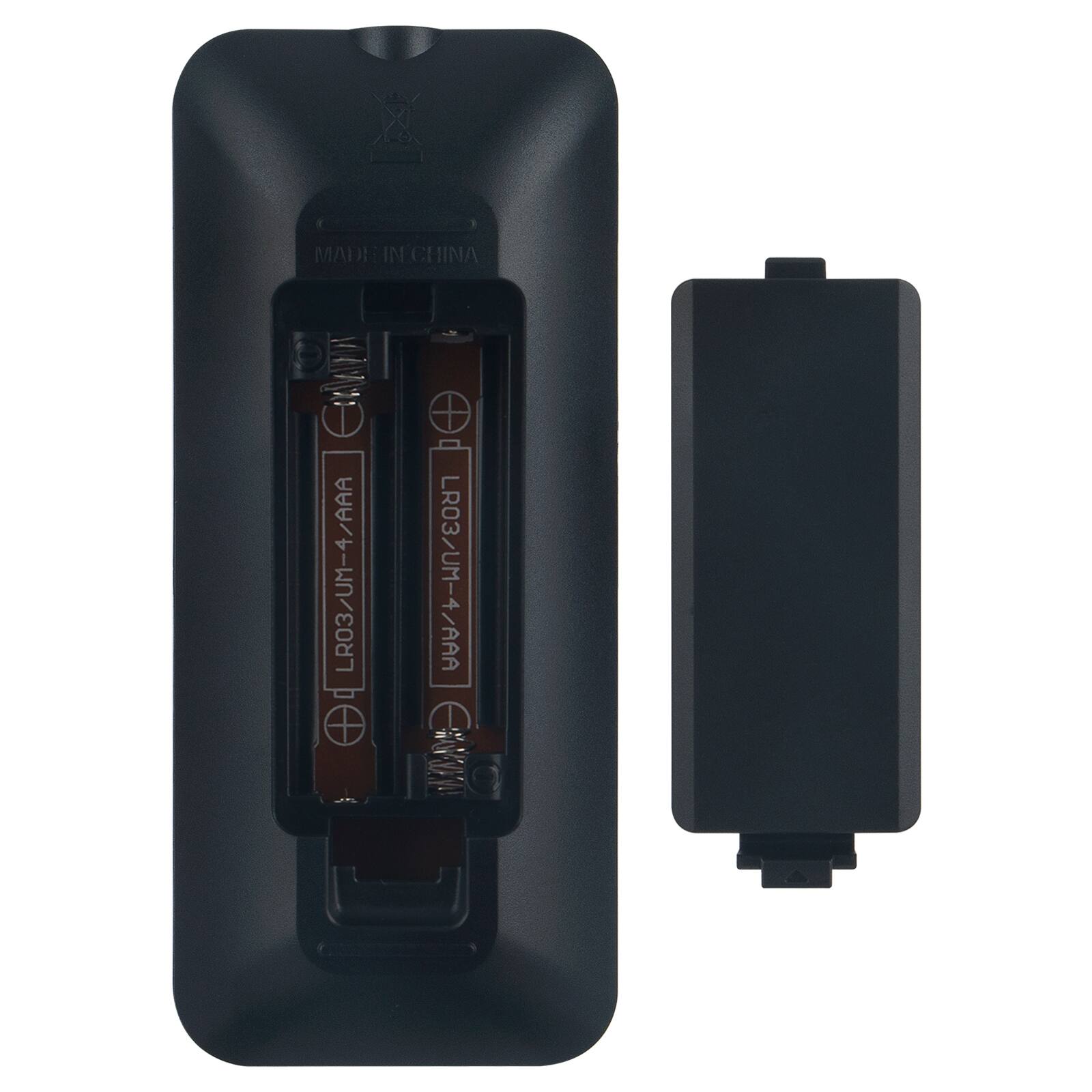 MADE IN CHINA  
LR03/UM-4/AAA  
LR03/UM-4/AAA