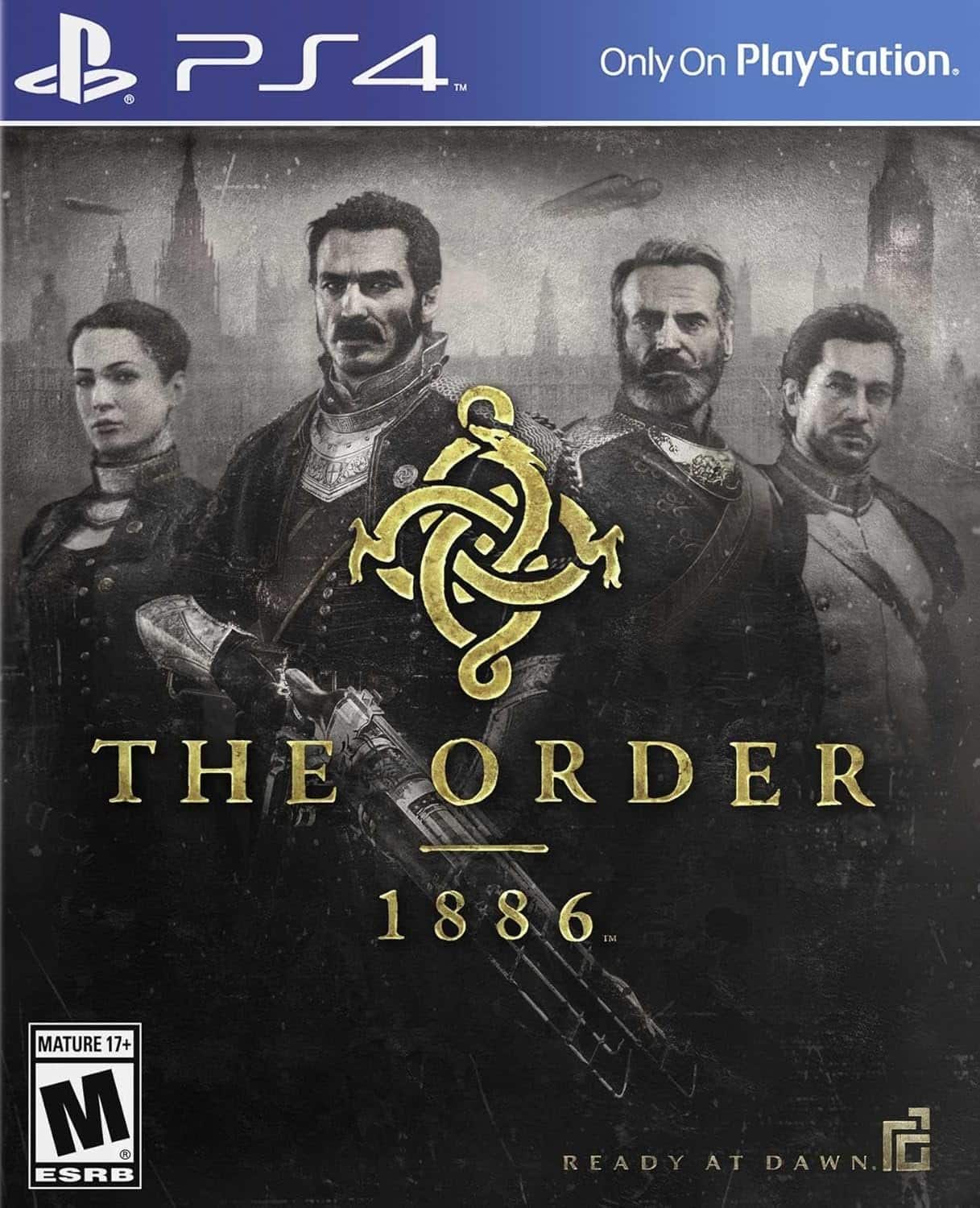 The Order: 1886 - PlayStation 4 - PlayStation 4