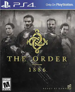 The Order: 1886 - PlayStation 4 - PlayStation 4