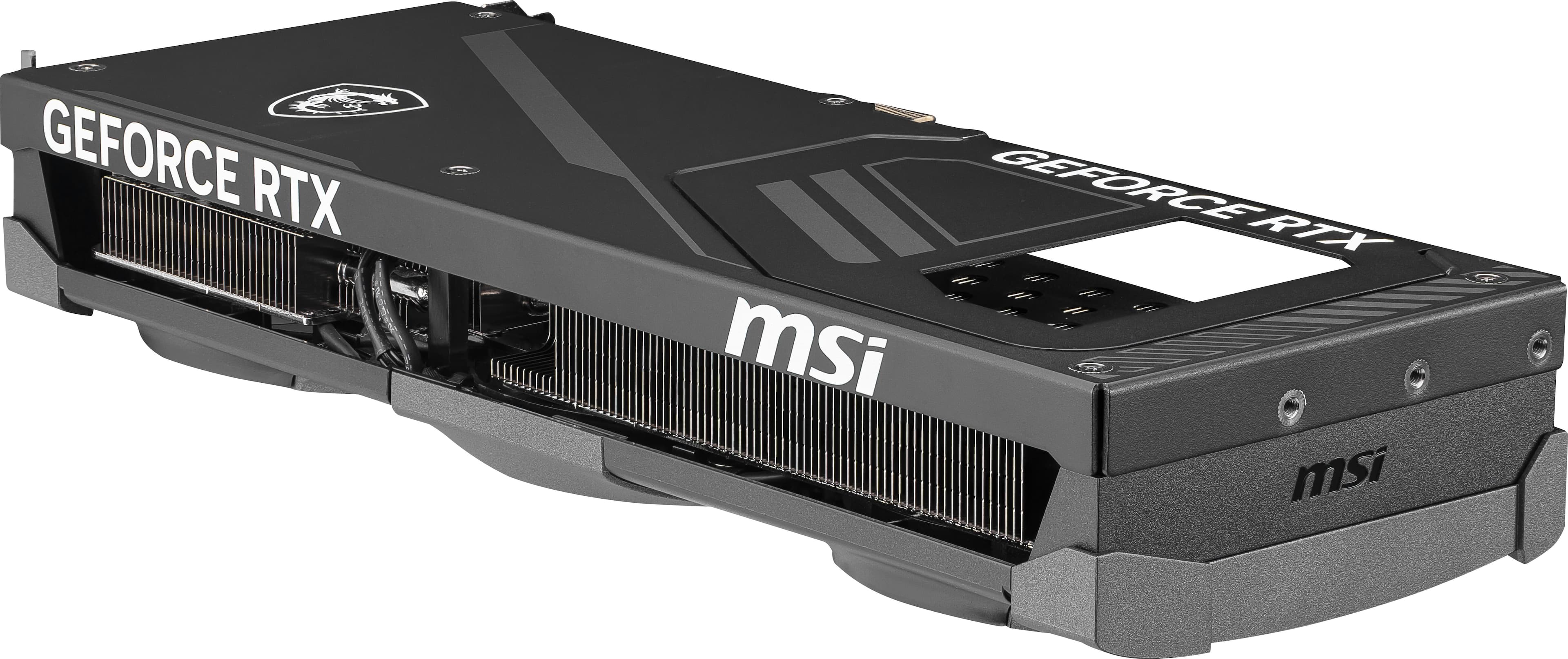 MSI NVIDIA GeForce RTX 5070 Ti 16GB GDDR7 VENTUS 3X PZ OC Edition MSI NVIDIA GeForce RTX 5070 Ti 16GB GDDR7 VENTUS 3X PZ OC Edition
