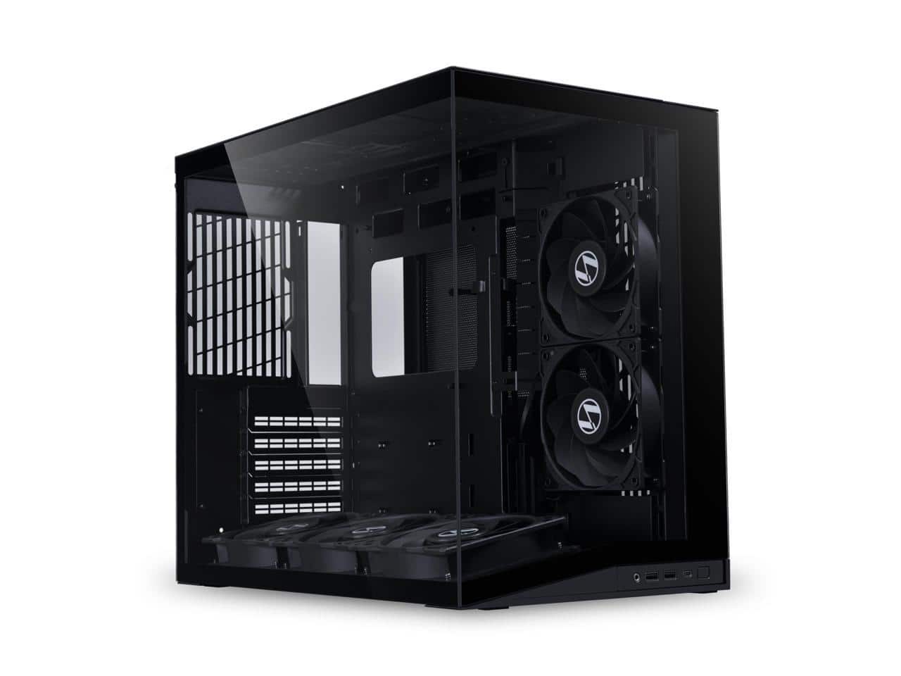 LIAN LI 011D mini v2 ブラック　殆ど新品 Lian Li O11D MINI V2 Flow | Compact ATX Mid Tower Case | Panoramic