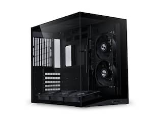 Cooler Master MasterBox NR200P V2 Black Steel, Tempered Glass Cooler Master MasterBox NR200P V2 Black Steel, Tempered Glass