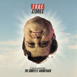 Various - True Stories (Complete Soundtrack) - VINYL LP