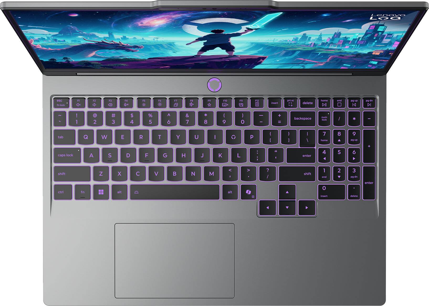 Lenovo LOQ

OSC fn lock
F1 dx
F2
F3
F4
F6
1
F9
F10
F15
F12
insert
RPS 50
delete
nome D-II
end
pg UP K
pg de DI
-
! 1
2
# 3
$ 4
% 5
^ 6
& 7
* 8
I 9
I o

+ -
backspace
num lock
/
*
-
tab caps lock
Q A
W S
E
D
R
F
T G
Y H
U
J
-

L
P
:
{ I
" I
} ]
| / enter
7 home 4
8 5
pg UP 6 A
+
shift ctrl
fn
Z
X alt

V

N
M
< 1 alt
>
? /
shift
1 end o Insert
2
3 pg dn delete
enter