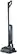 Angle. Narwal - S20+ Upright Cordless Lightweight 4-in-1 Upright Vacuum Mop - Grey.