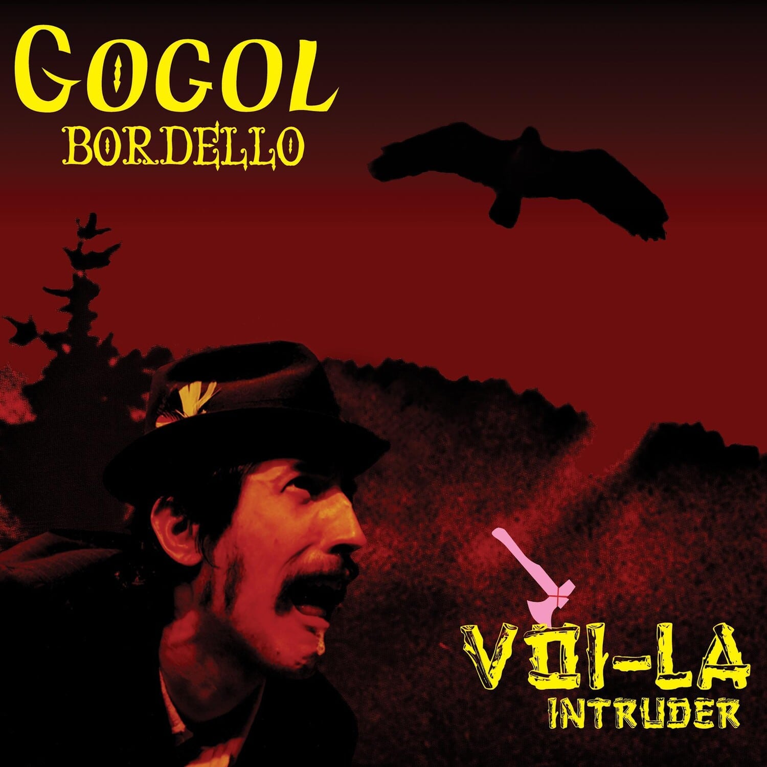 Gogol Bordello - Voi-la Intruder   - COMPACT DISCS [CD] price history on PriceWatchPro