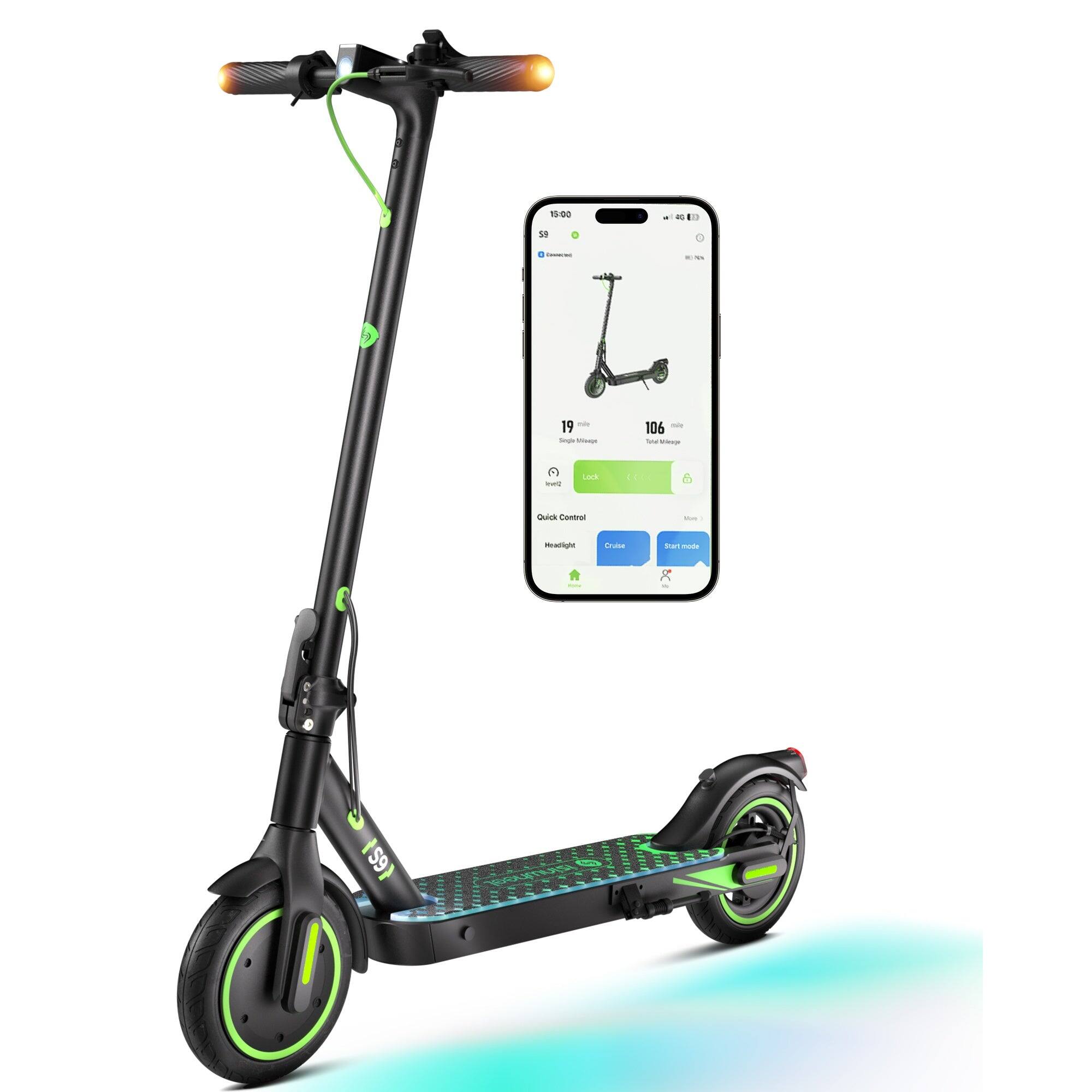 10:00 - 15:00  
19 miles  
106 miles  
Lock  
Quick Control  
Unlock  
Connect  
Battery  
Smartphone