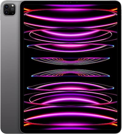 Apple Certified Refurbished 12.9 Inch iPad Pro (6th Generation) M2 Apple Certified Refurbished 12.9 Inch iPad Pro (6th Generation) M2