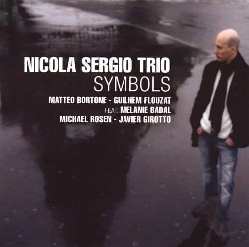 Nicola Sergio - Symbols  - COMPACT DISCS