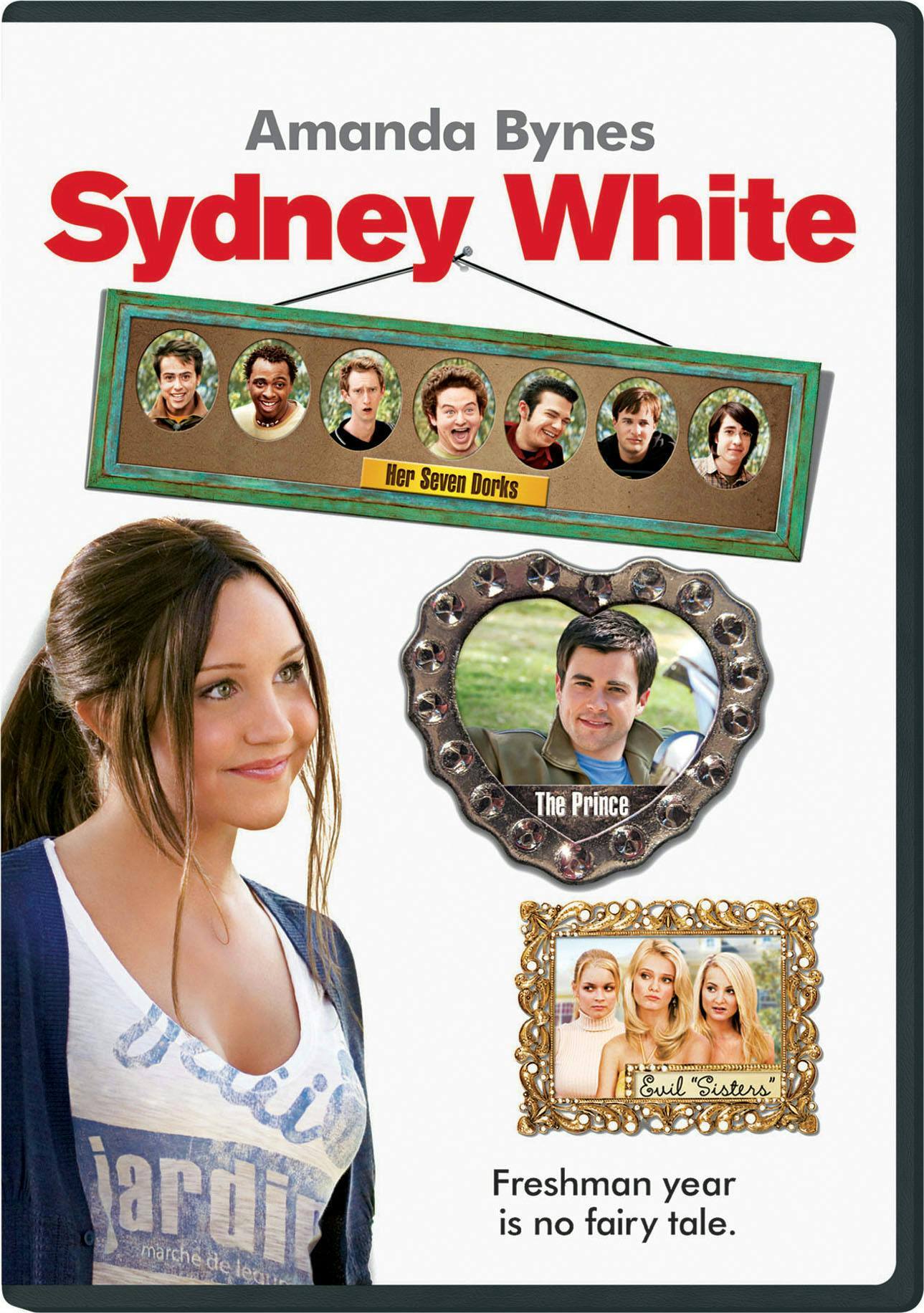 Front. Sydney White (DVD Widescreen) [DVD].