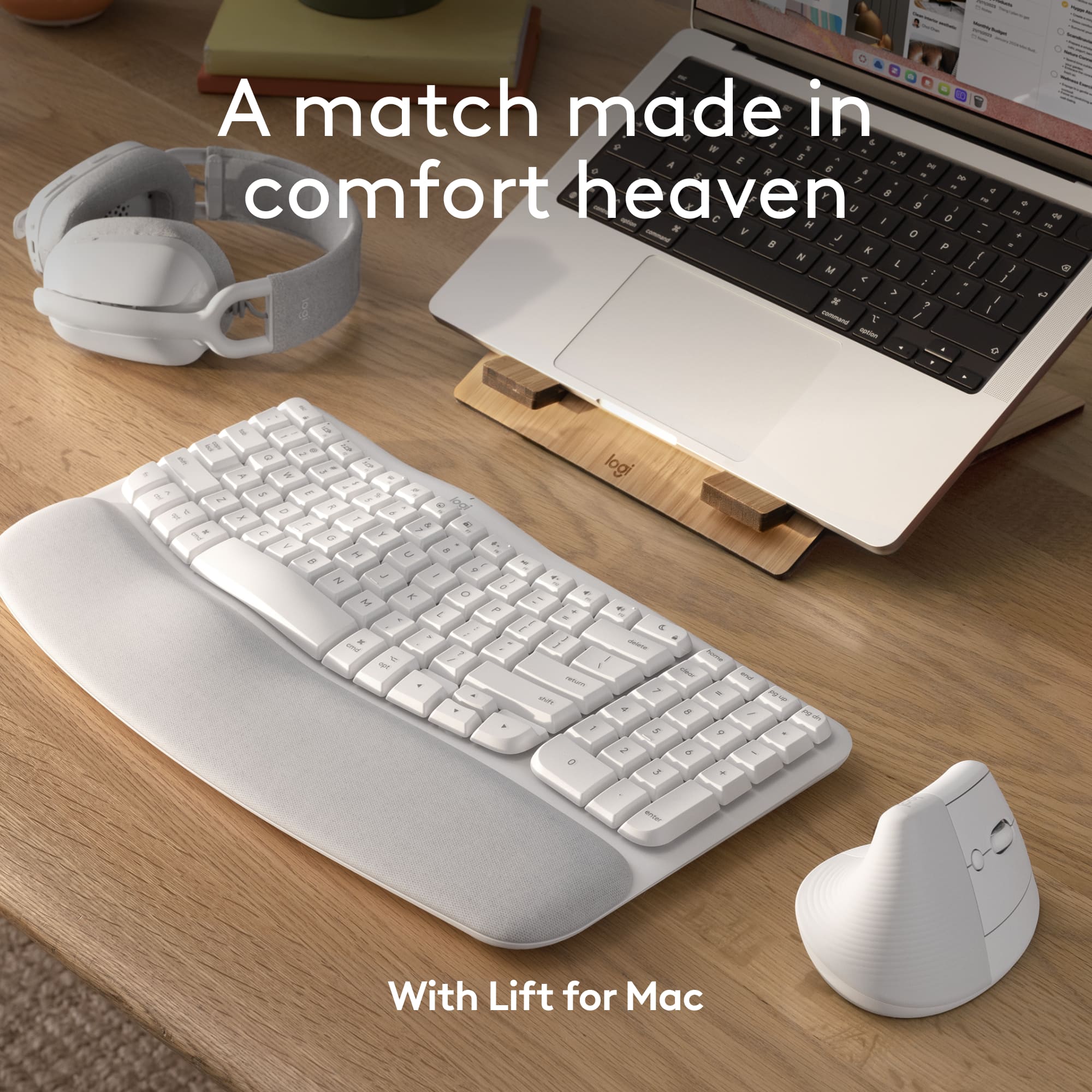 A match made in a 5-a-7 comfort heaven.