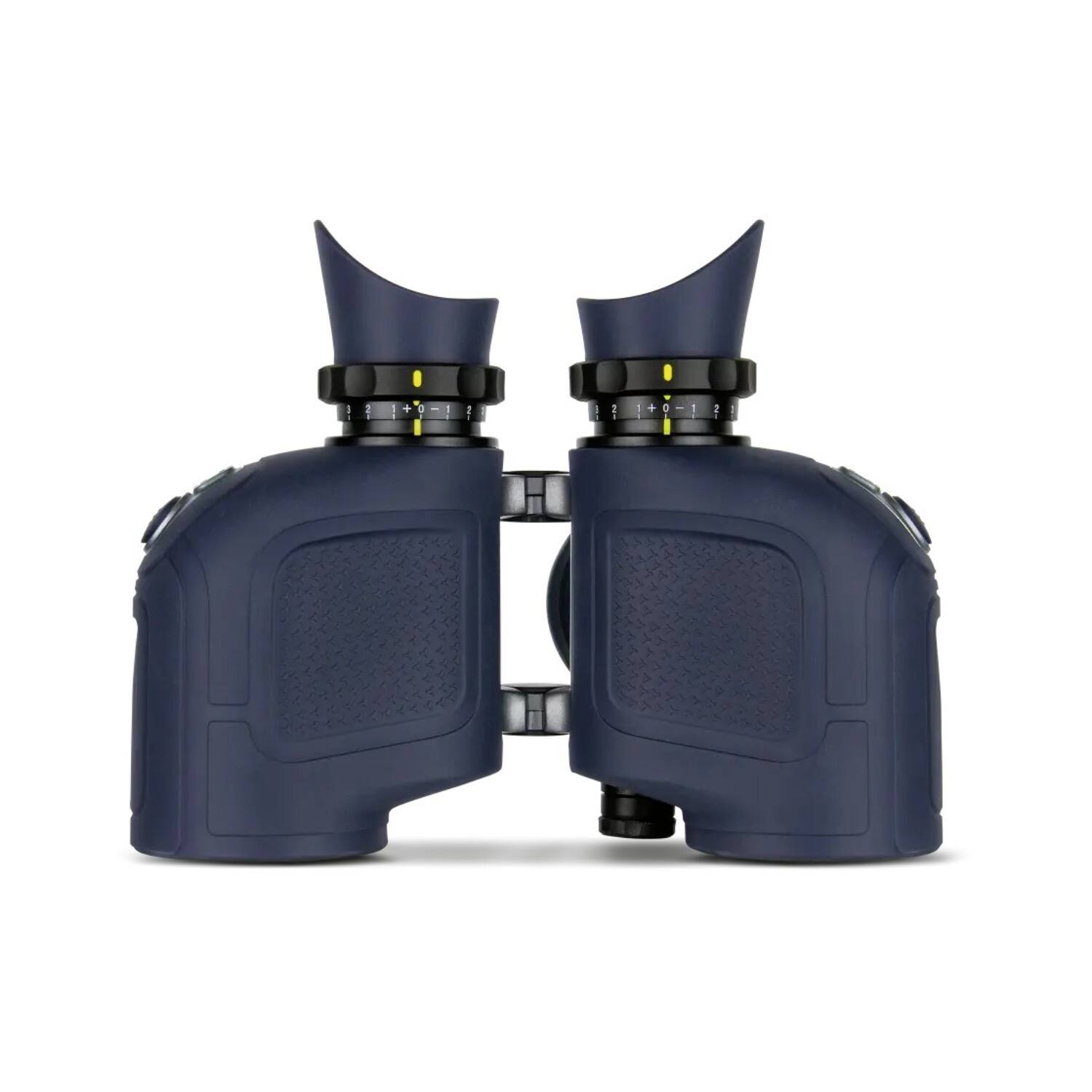 Left. Steiner - Steiner 7x50 Commander with Compass - HD Binoculars with Premium Case.