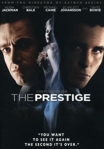 The Prestige  - DVD