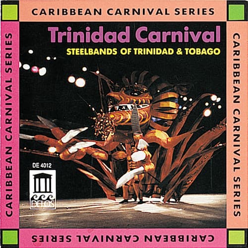 Various Artists - Trinidad Carnival / Various  - COMPACT DISCS