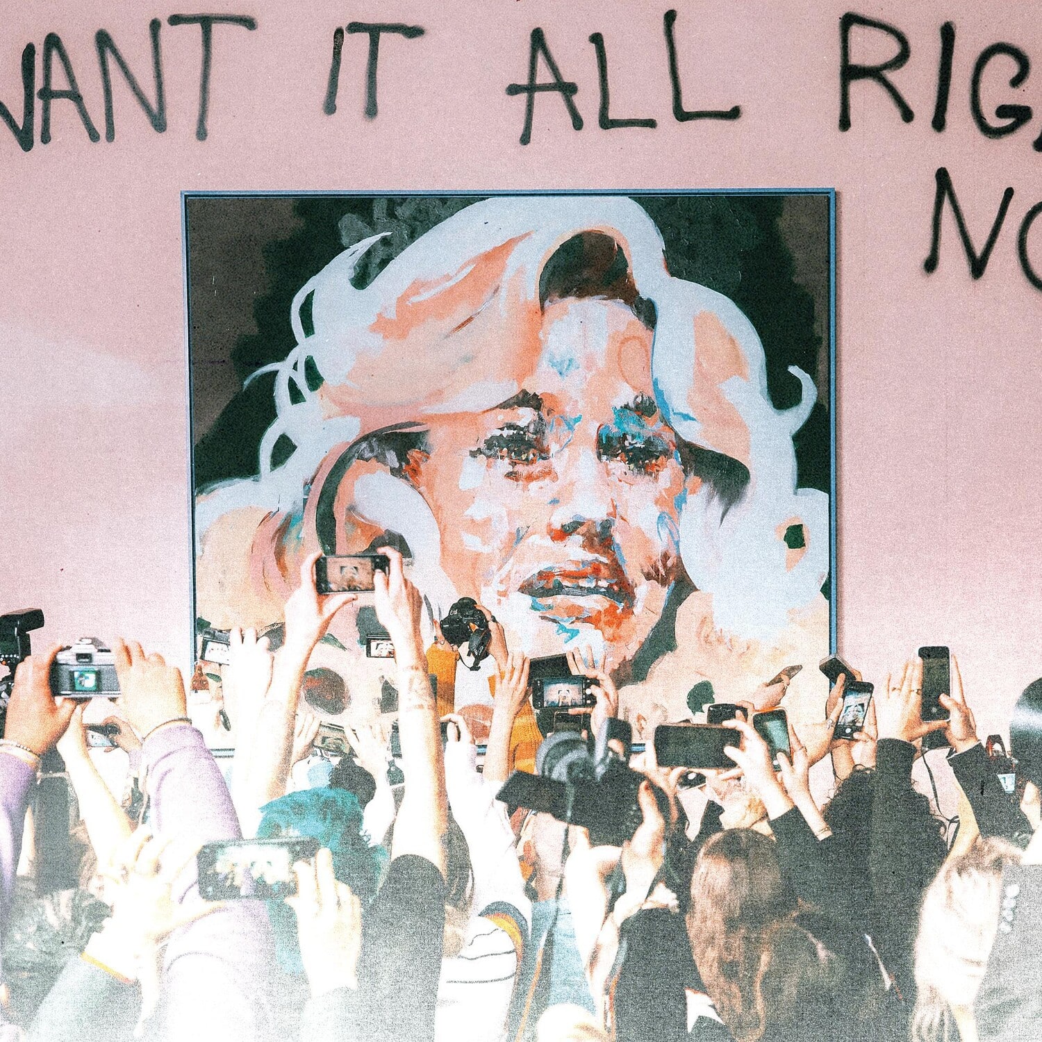 Grouplove - I Want It All Right Now  - VINYL LP