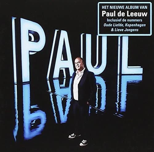Paul de Leeuw - Paul   - COMPACT DISCS [CD] price history on PriceWatchPro