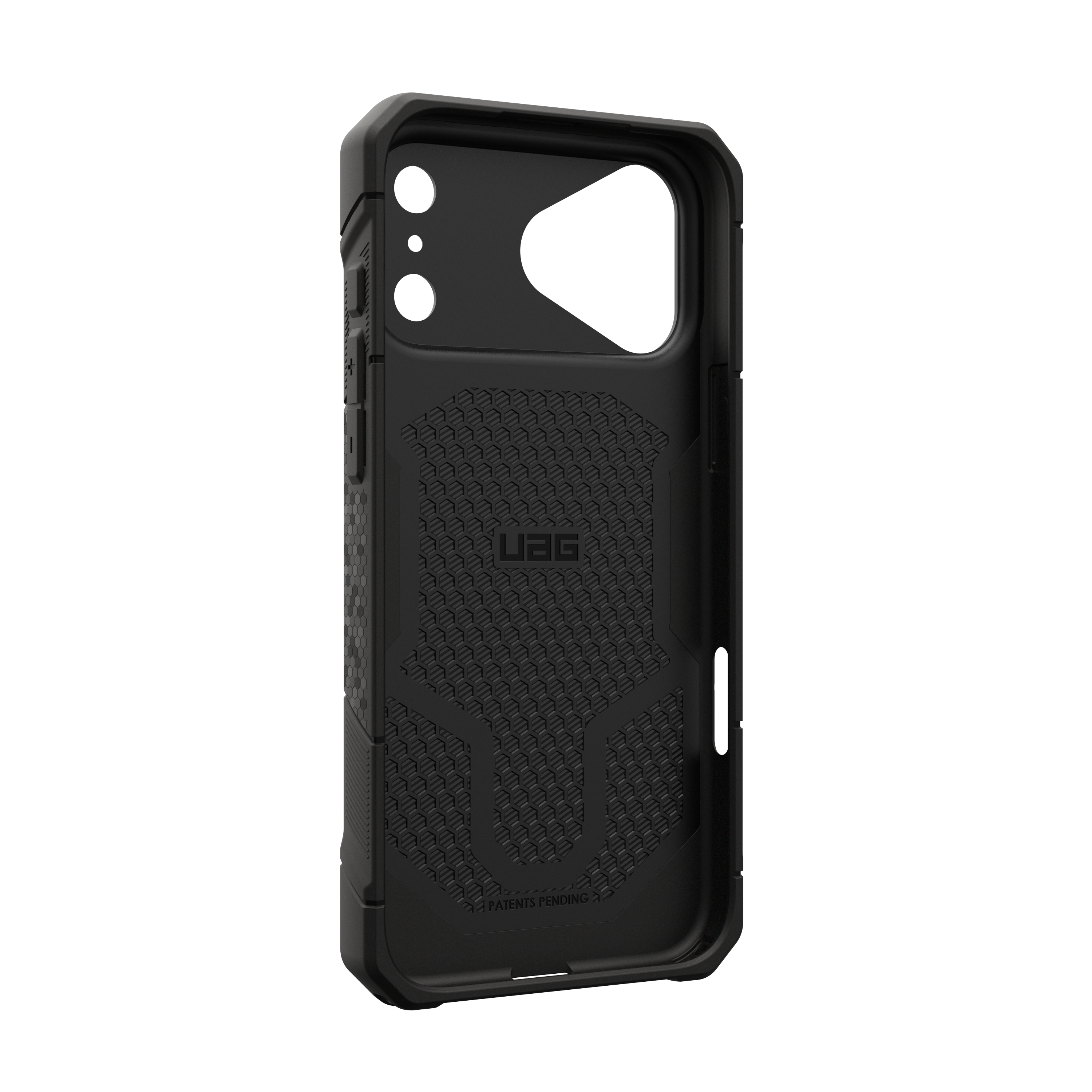 UAG  
PATENTS PENDING