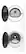 Alt View 2. Whirlpool - 2.7 Cu. Ft. Washer and 4.3 Cu. Ft. Electric Dryer Ventless Heat Pump Laundry Tower and Energy Star - White.
