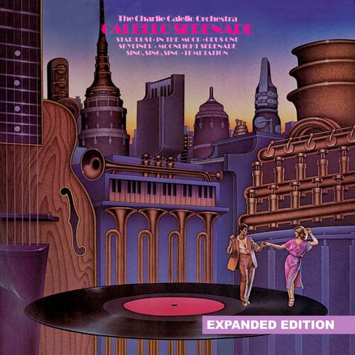 Charlie Calello - Calello Serenade   - COMPACT DISCS [CD]
