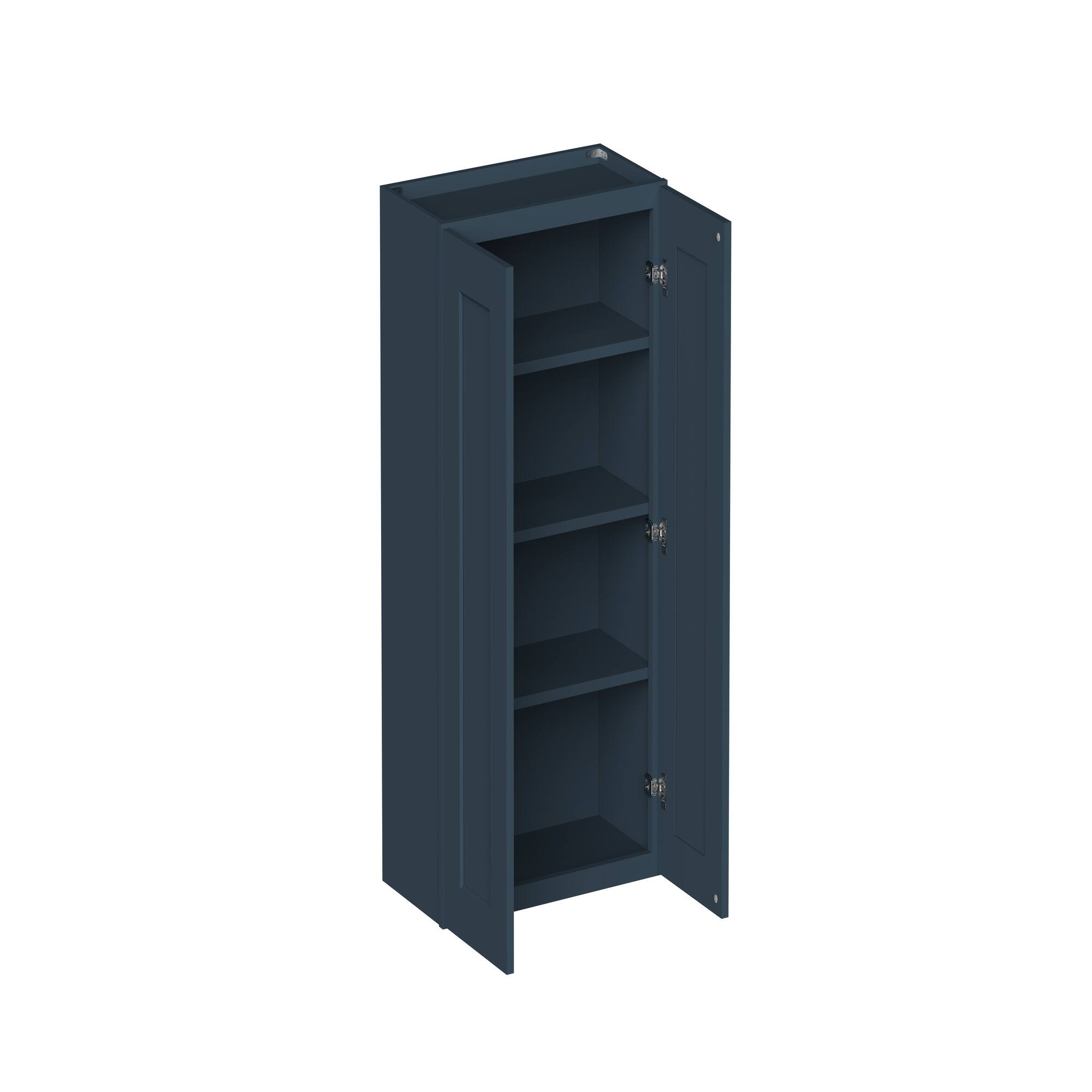 Charcoal Blue