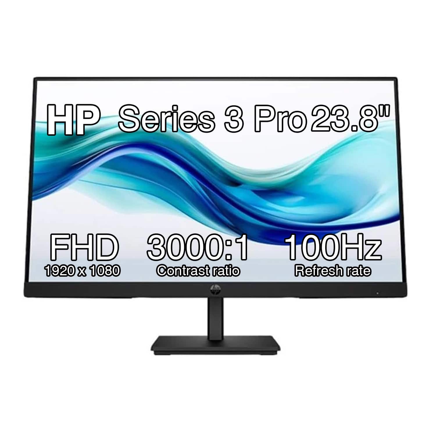 HP Series 3 Pro 23.8