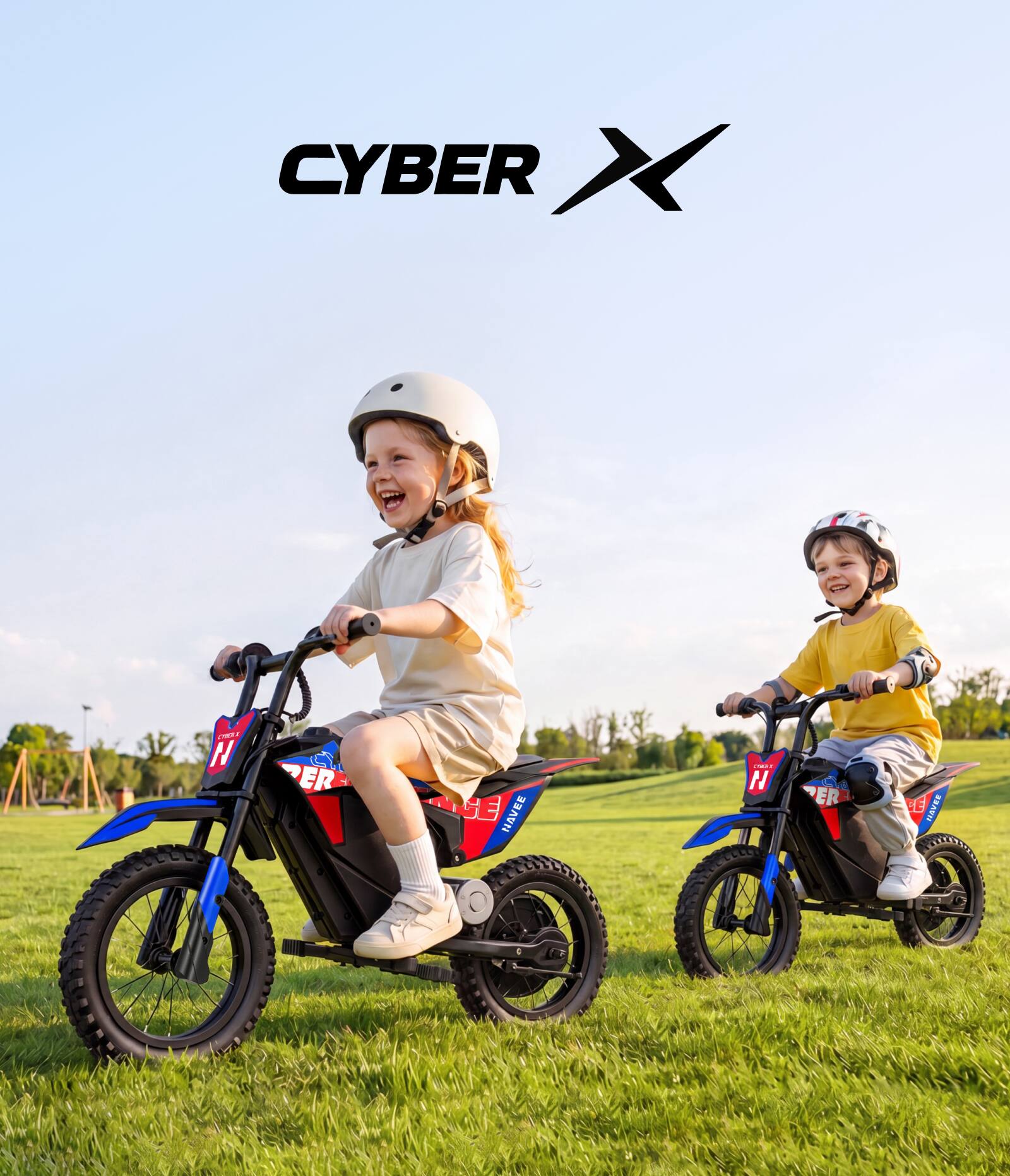CYBER X