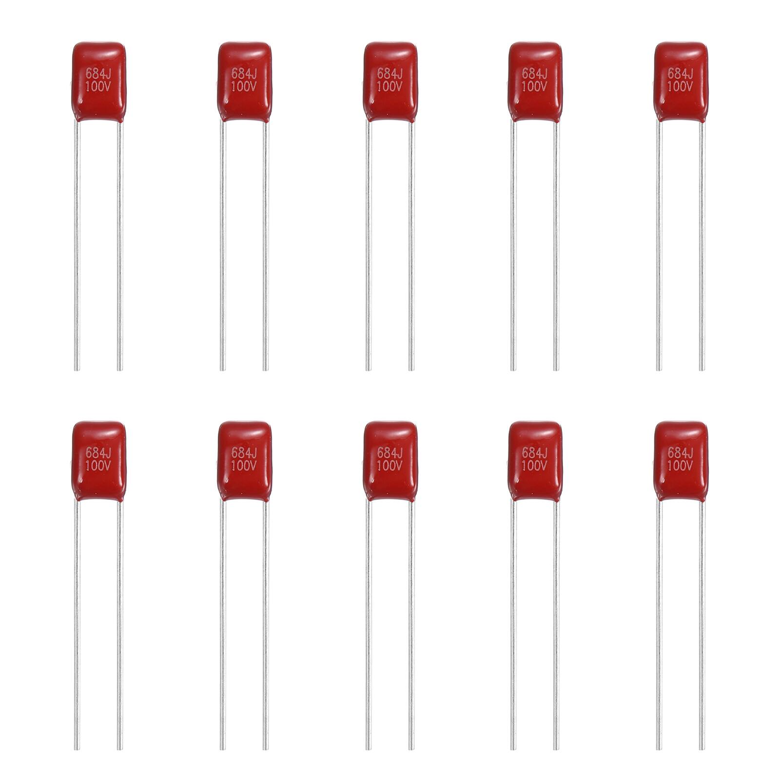 684J 100V