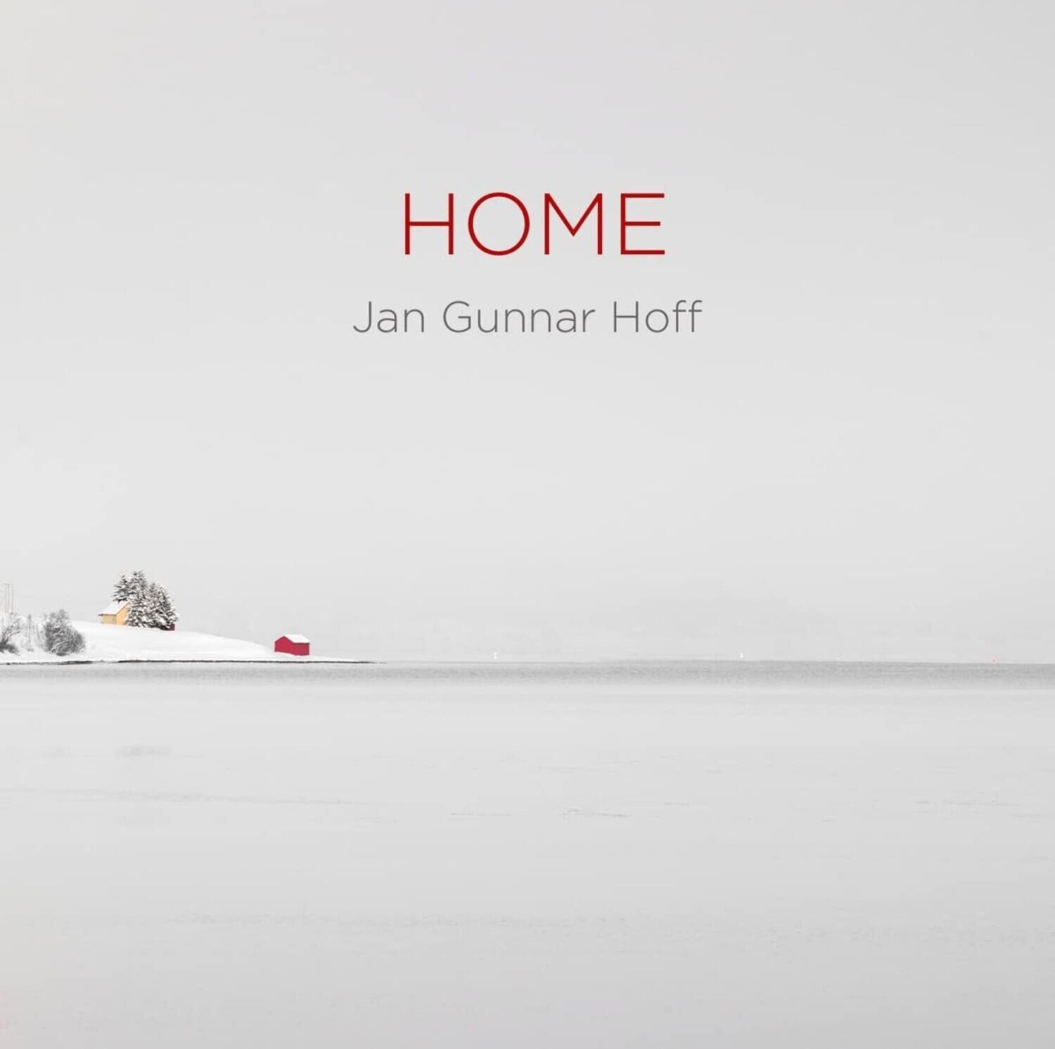 Jan Gunnar Hoff - Home - BLU-RAY