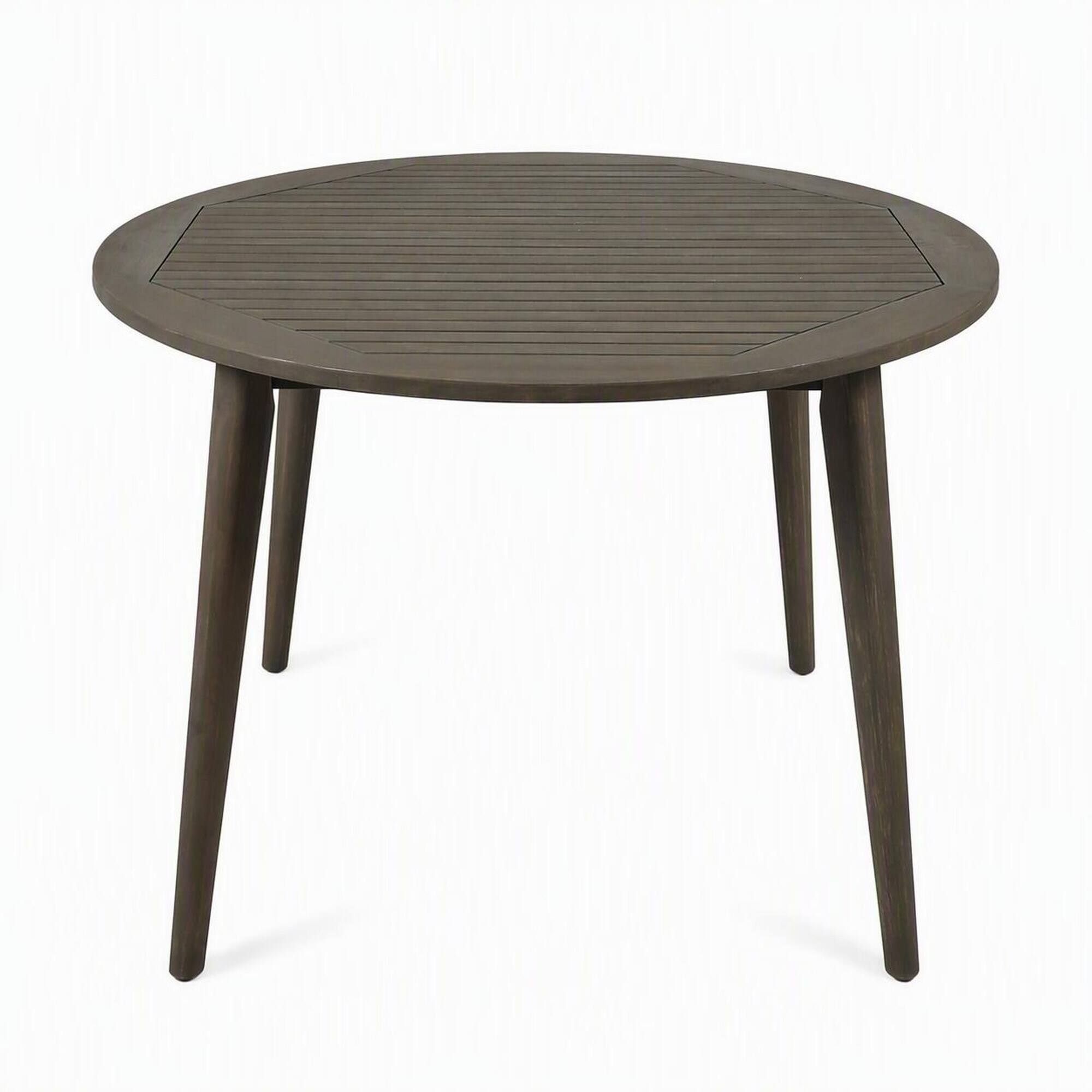 Backyard Tables