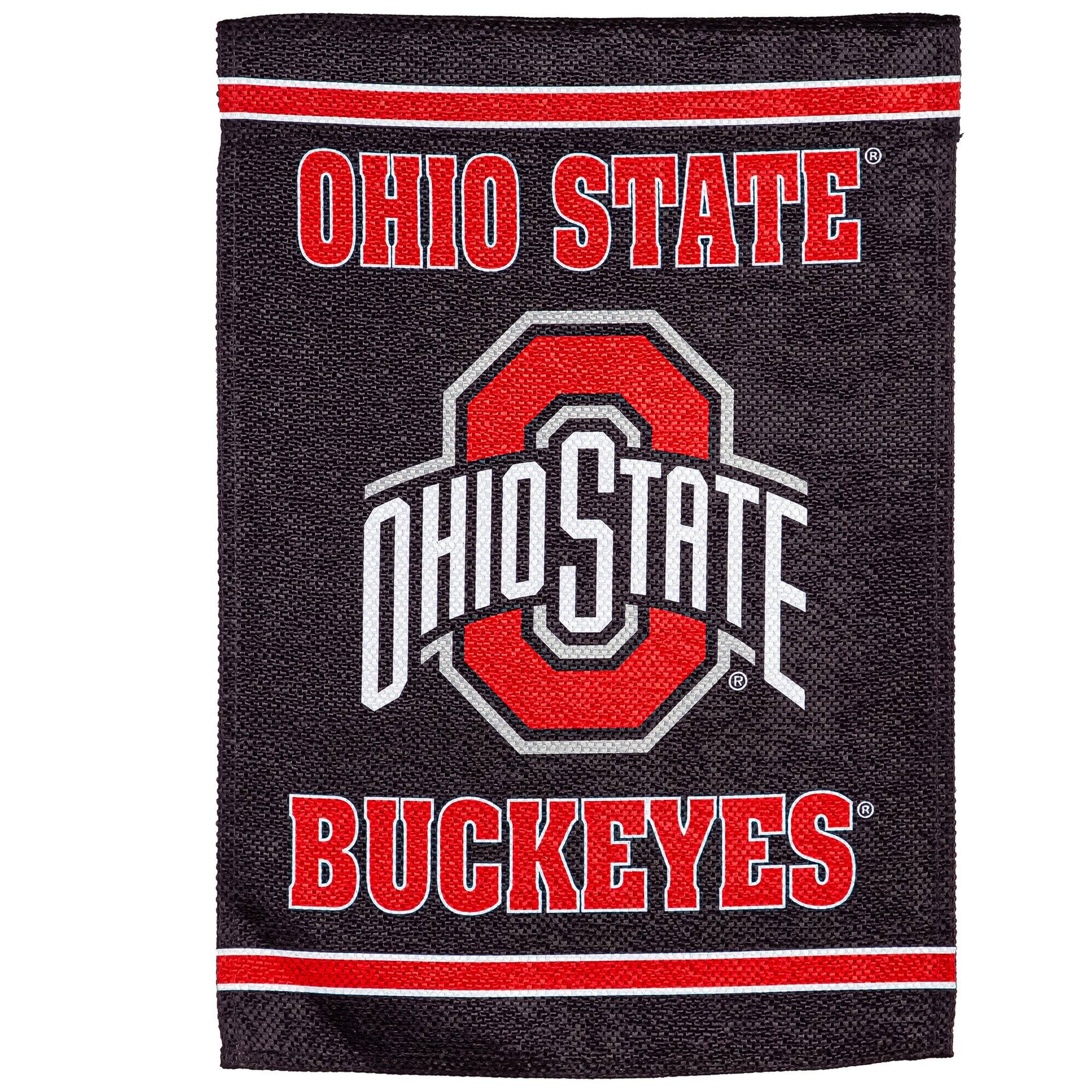 OHIO STATE  
BUCKEYES