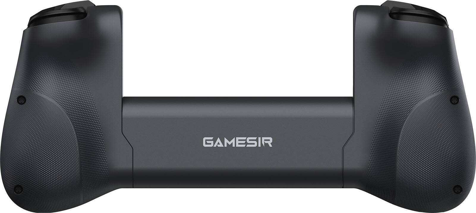 Alt View 9. GameSir - X5s Wireless Bluetooth Mobile/Nintendo Switch 1, 2 Game Controller, Hall Effect Sticks & Triggers, Tri-Mode Connectivity - Gray.