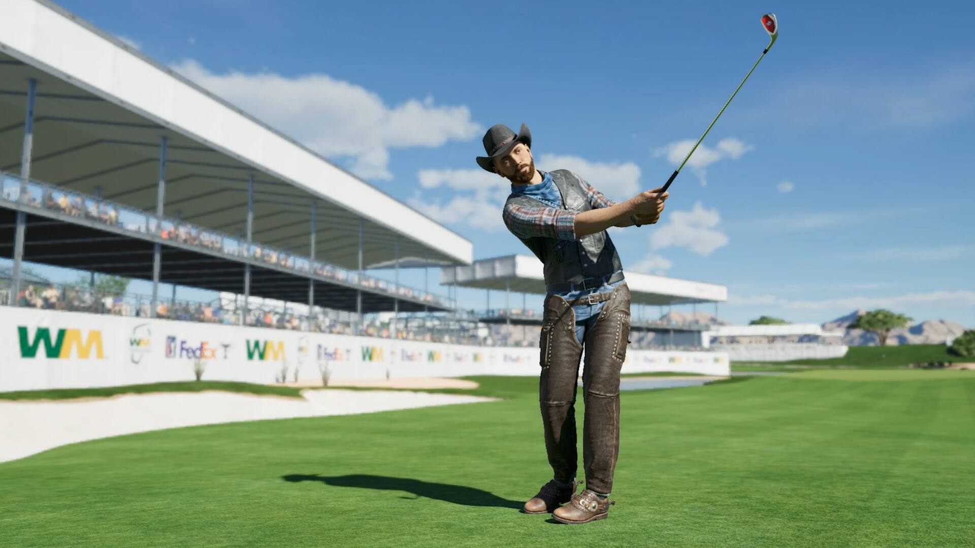 Alt View 2. Take 2 Interactive - PGA Tour 2K25.