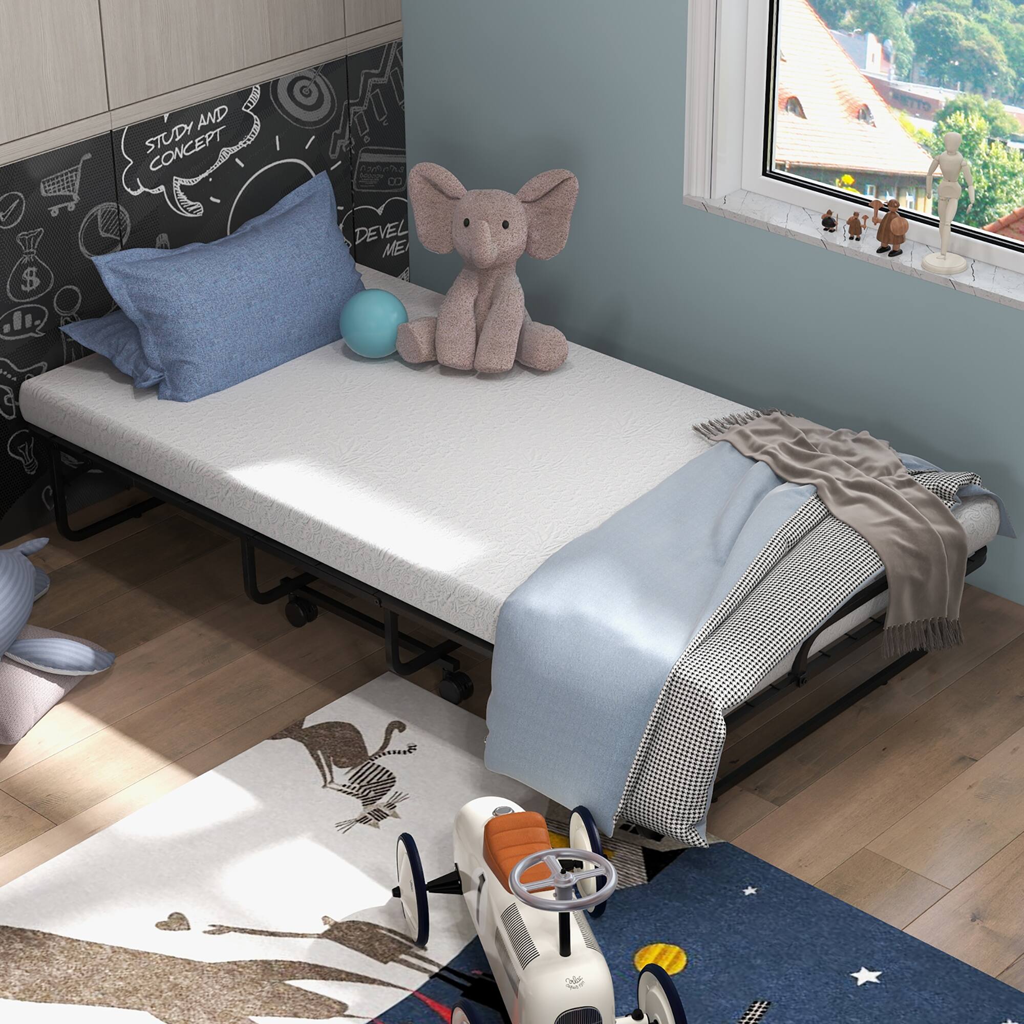 "And study do $ develop me"