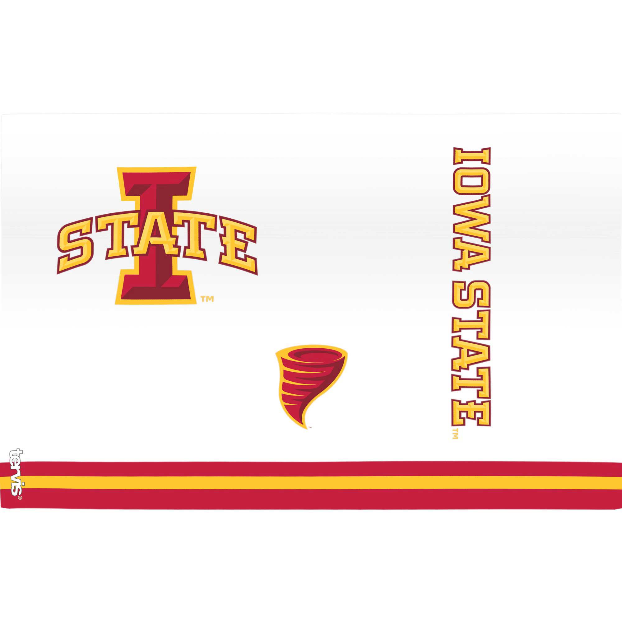 IOWA STATE  
STATE  
tervis