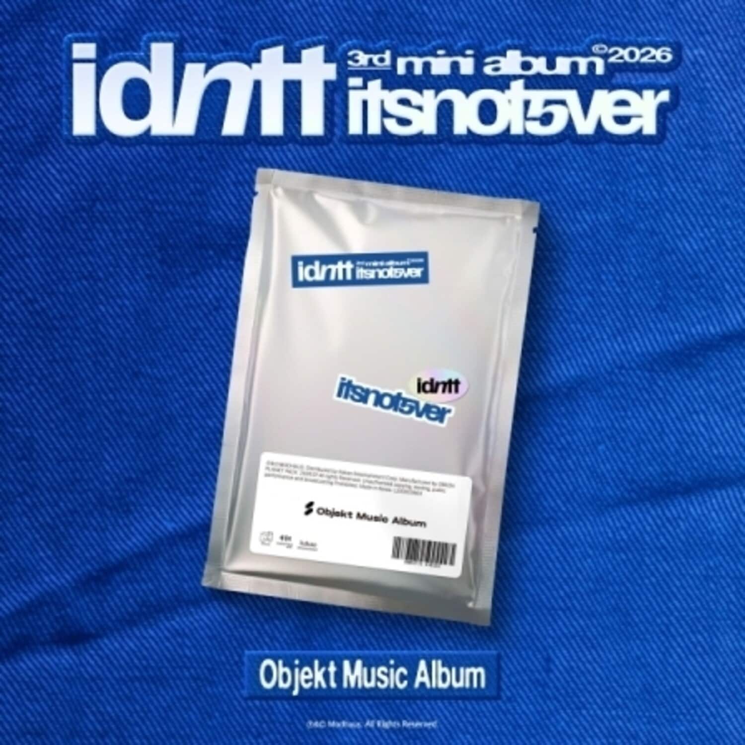 Idntt - Itsnotover - Objekt Music Album   - DISCLESS DIGITAL [Digital Download] price history on PriceWatchPro