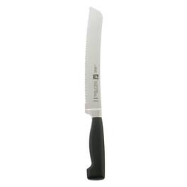 ZWILLING - Four Star 9-inch Z15 Country Bread Knife - Stainless Steel