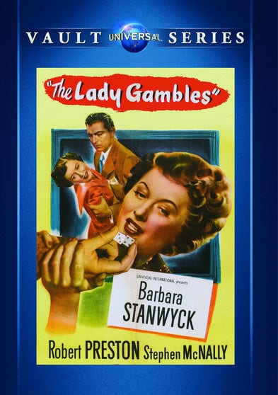 The Lady Gambles - DVD