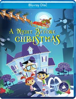 A Night Before Christmas - BLU-RAY