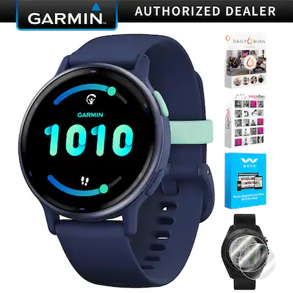 AUTHORIZED DEALER
GARMIN 1010
GARMIN
1010
GARMIN
DAILY BURN
yegavibes
WEYV
Music, Magazines and More
All in One App